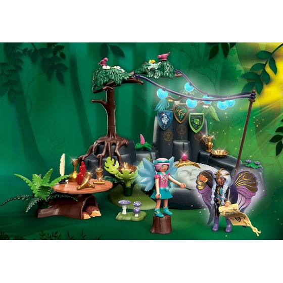 PLAYMOBIL® Ayuma Ανοιξιάτικη Τελετή (70808) image 1