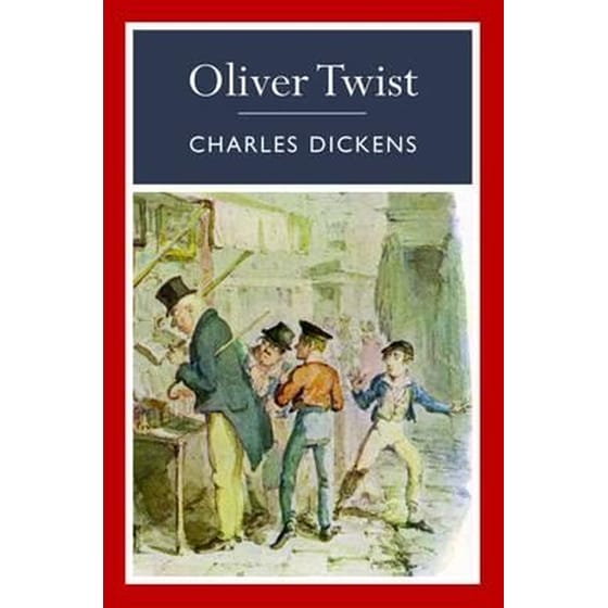 Oliver Twist image 0