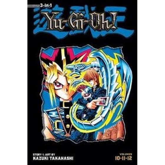Yu-Gi-Oh! (3-in-1 Edition), Vol. 4 image 0