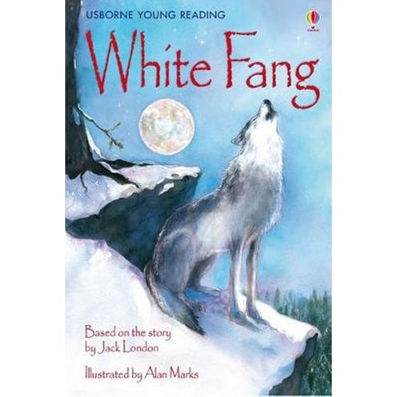 White Fang image 0
