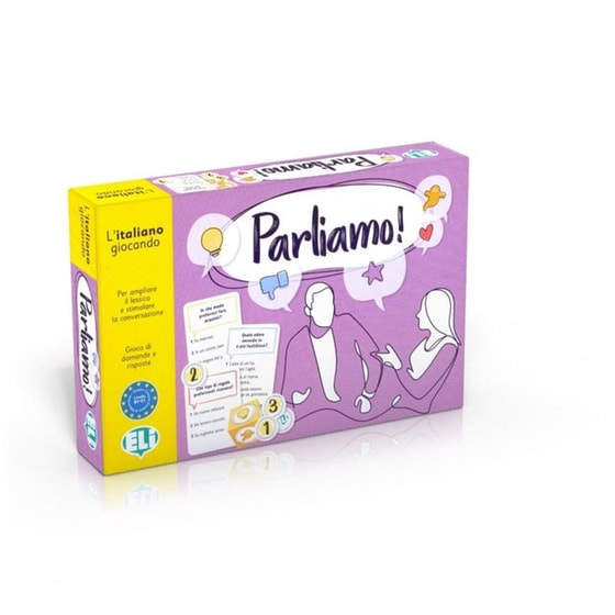 Parliamo! image 1
