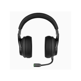 Corsair Virtuoso RGB Wireless XT Gaming Ασύρματα/Ενσύρματα Ακουστικά 3.5mm/USB Type-C/Bluetooth με RGB Φωτισμό Carbon