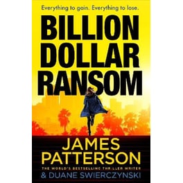 Billion-Dollar Ransom