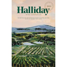 Halliday Wine Companion 2024
