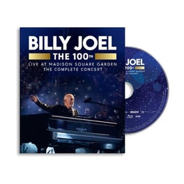Billy Joel - The 100th - Live At Madison Square Garden (Blu-Ray)
