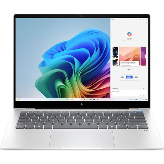 HP OmniBook X 14-fe1000nv 14" QHD IPS (Snapdragon X Plus/16GB/1TB SSD/Qualcomm Adreno/Win11Home) Laptop image 0