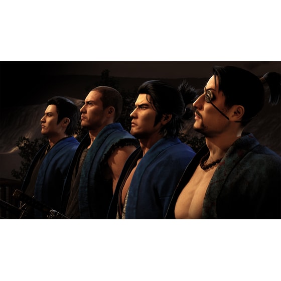Like a Dragon: Ishin! - PS4 image 2