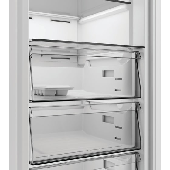 WHIRLPOOL WHMFF 6312 XP4 286 Lt Ανθρακί Καταψύκτης Όρθιος image 6