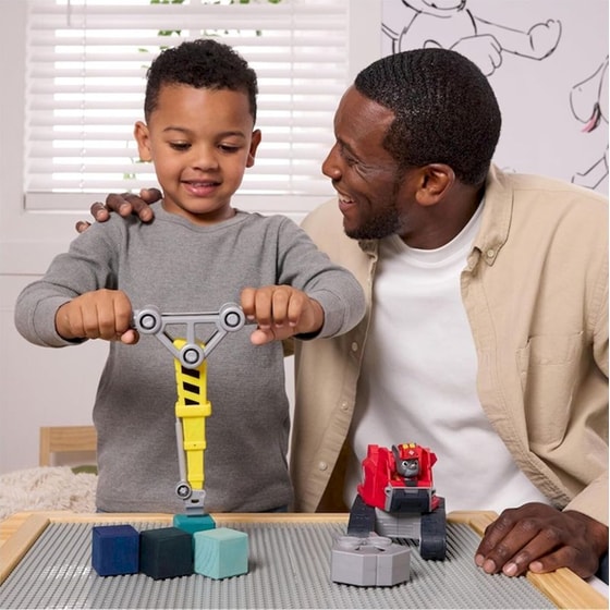 Spin Master Paw Patrol: Όχημα Εργαλείων του Charger (6073295) image 8