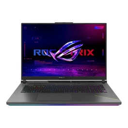 Asus Rog Strix G18 G814PM-TT115W 18'' QHD+ IPS (AMD Ryzen 9-8940HX/16GB/1TB SSD/Nvidia GeForce RTX 5060/Win11Home) Laptop