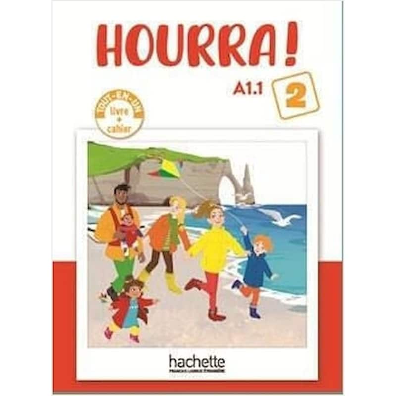 HOURRA! 2 CAHIER
