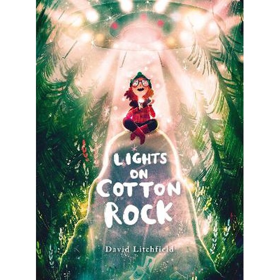 Lights on Cotton Rock image 0