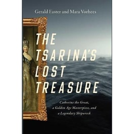 Tsarina's Lost Treasure