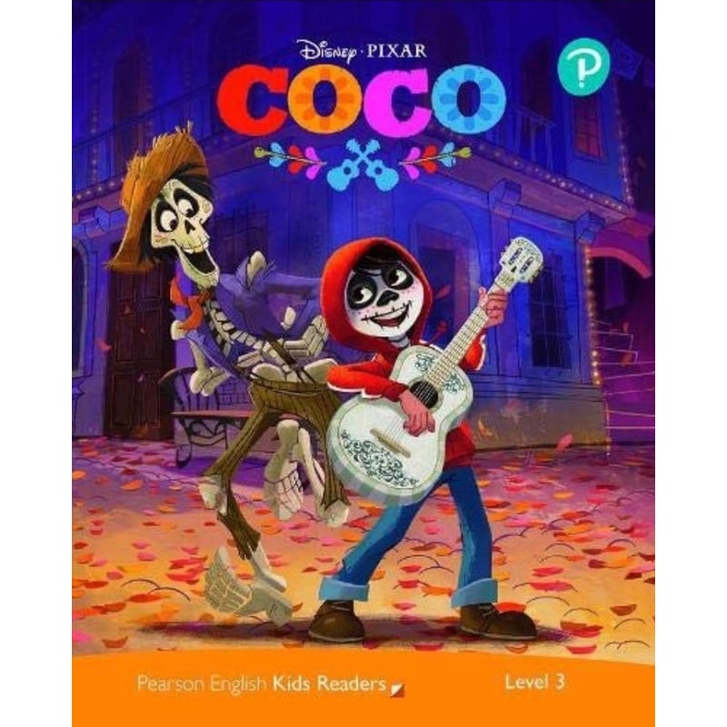 Level 3: Disney Kids Readers Coco Pack 1722527