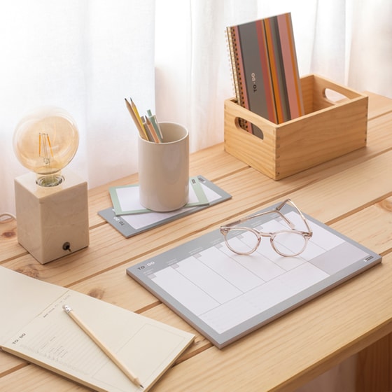 Οργανόγραμμα Miquelrius 2024 Εβδομαδιαίο Planner With Wire-o To Do image 2