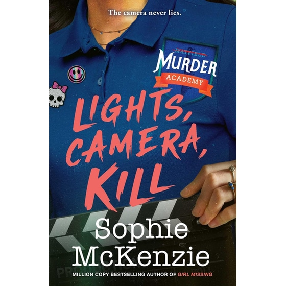 Lights, Camera, Kill image 0