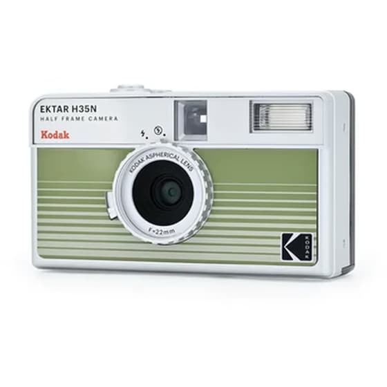 Φωτογραφική Μηχανή Film Kodak Ektar H35N HF - Green image 1