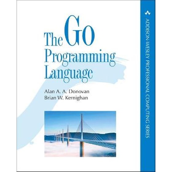 The Go Programming Language image 0