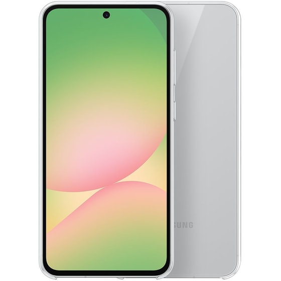 Θήκη Samsung Galaxy A56 5G - Samsung Clear Case - Transparent image 4