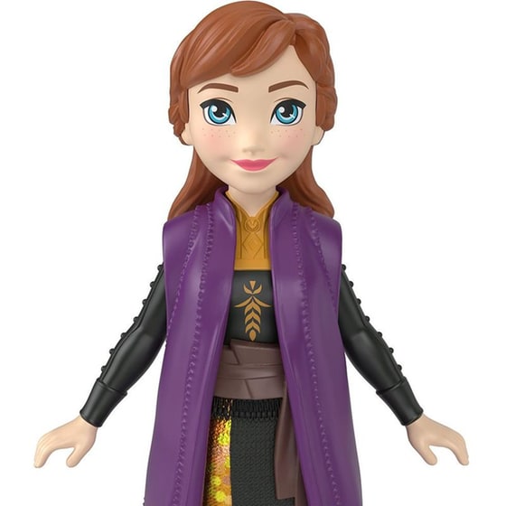 Mattel Mini Κούκλες Frozen (2 Σχέδια) image 7