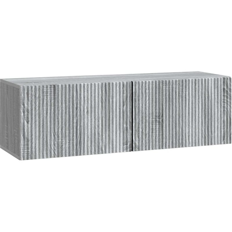 Επιτοίχιο Έπιπλο Τηλεόρασης VidaXL 98x31x30 cm