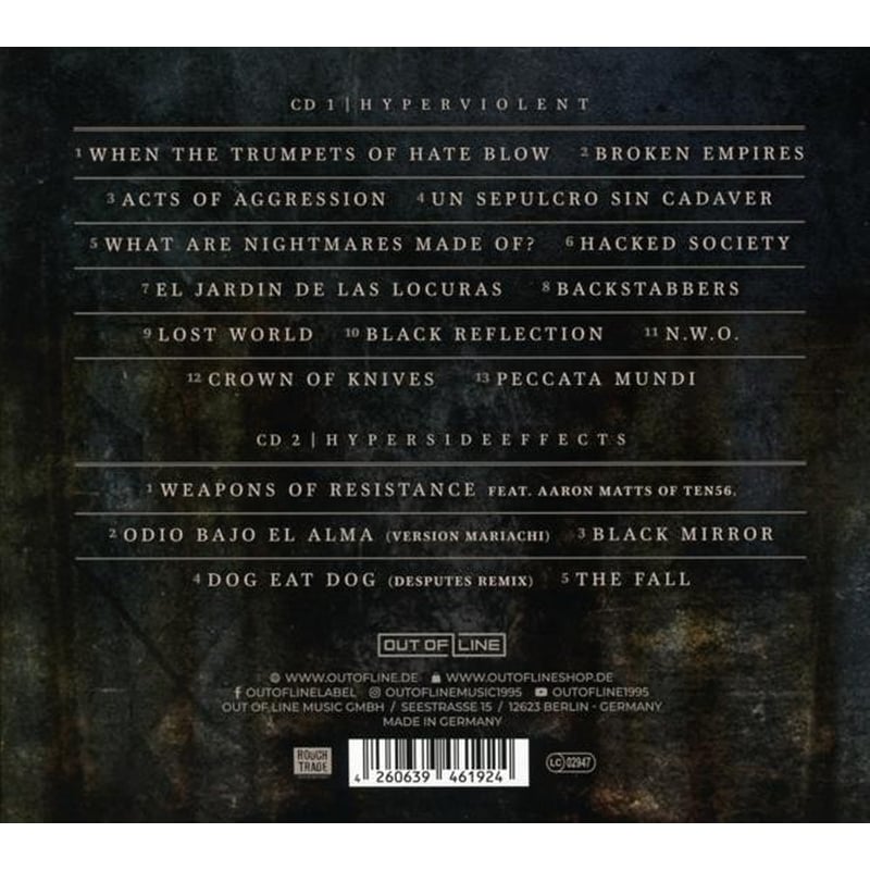 Hyperviolent (Deluxe Edition)