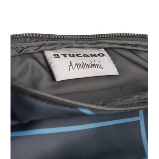 Τσαντάκι Tucano Compatto Pouch Mendini Μαύρο image 3