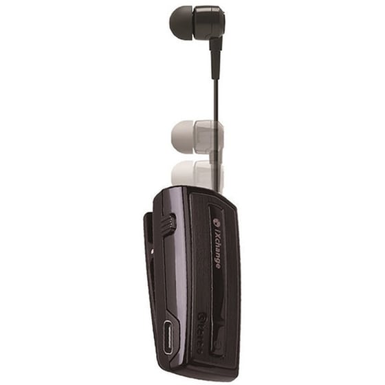 Ακουστικά Bluetooth iXchange UA-28 V2.0 - Μαύρο image 3