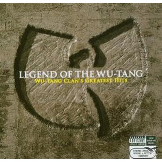 Legend Of The Wu-Tang: Wu-Tang Clan's Greatest Hit image 0