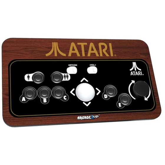 Ρετρό Κονσόλα Arcade1Up Atari Couchcade - 10 Games image 0