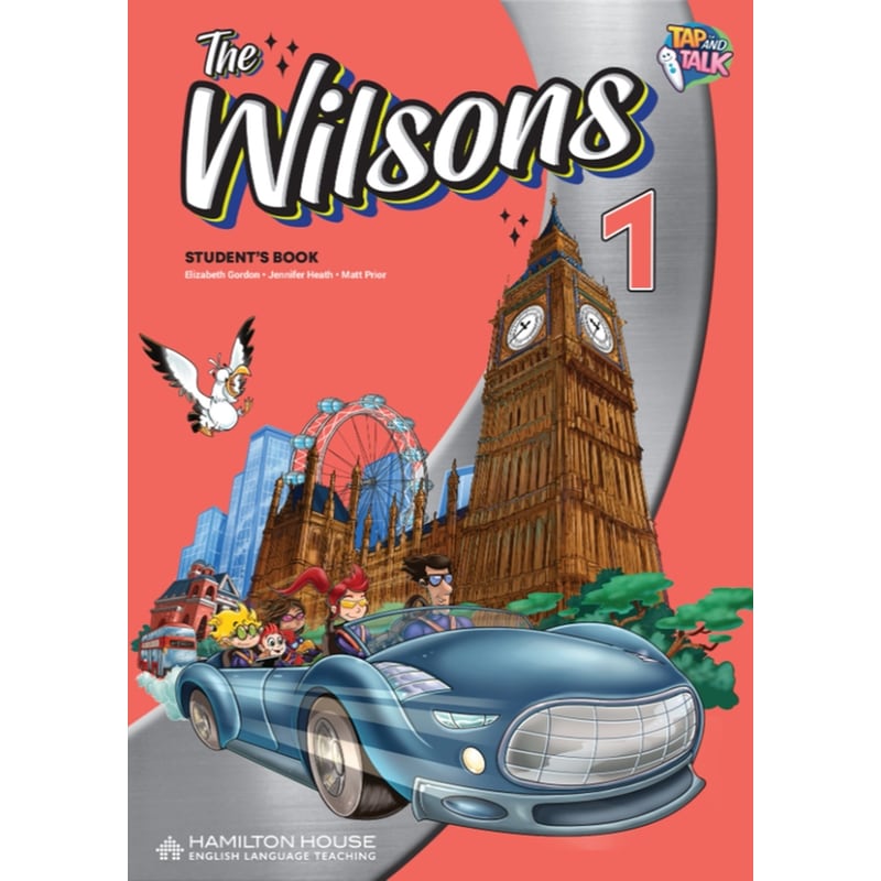 The Wilsons 1 Students Book