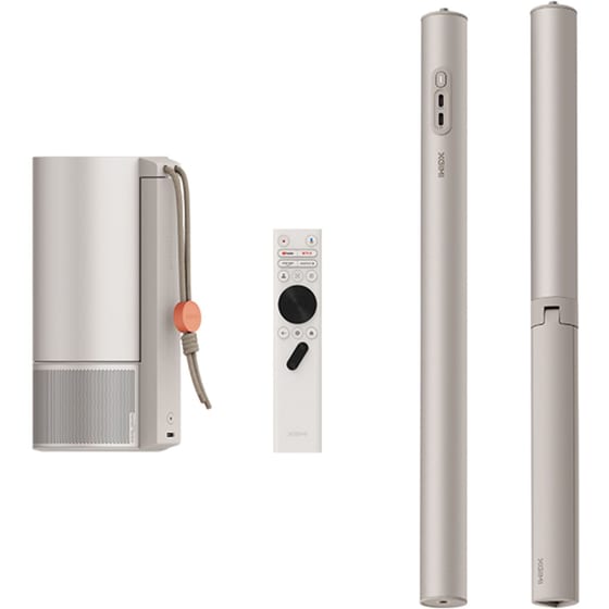 Projector XGIMI MoGo 3 Pro Outdoor Pack - Χρυσό image 2