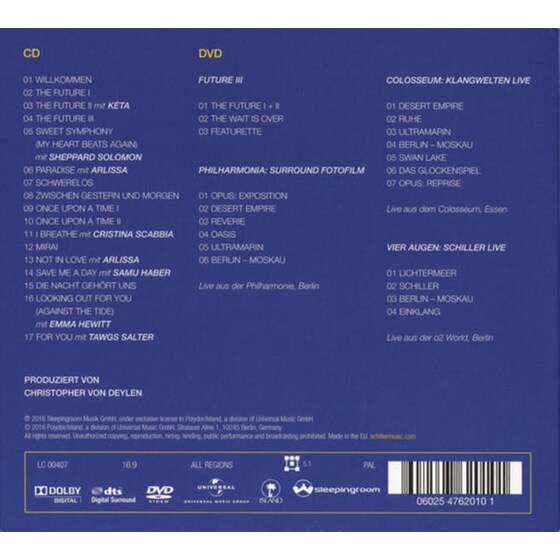 Future (Deluxe Edt.) image 3