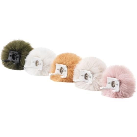 Windscreens DJI Mic 3 - Πολύχρωμα image 2