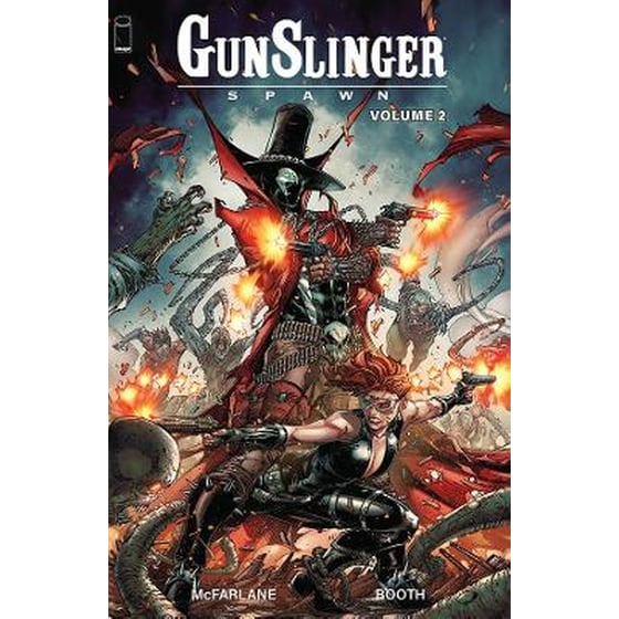 Gunslinger Spawn, Volume 2 image 0