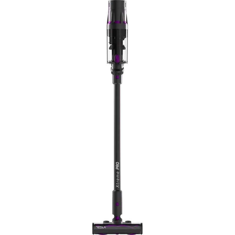 TESLA HS505GP 29.6 V 0.6 L Μαύρη Σκούπα Stick