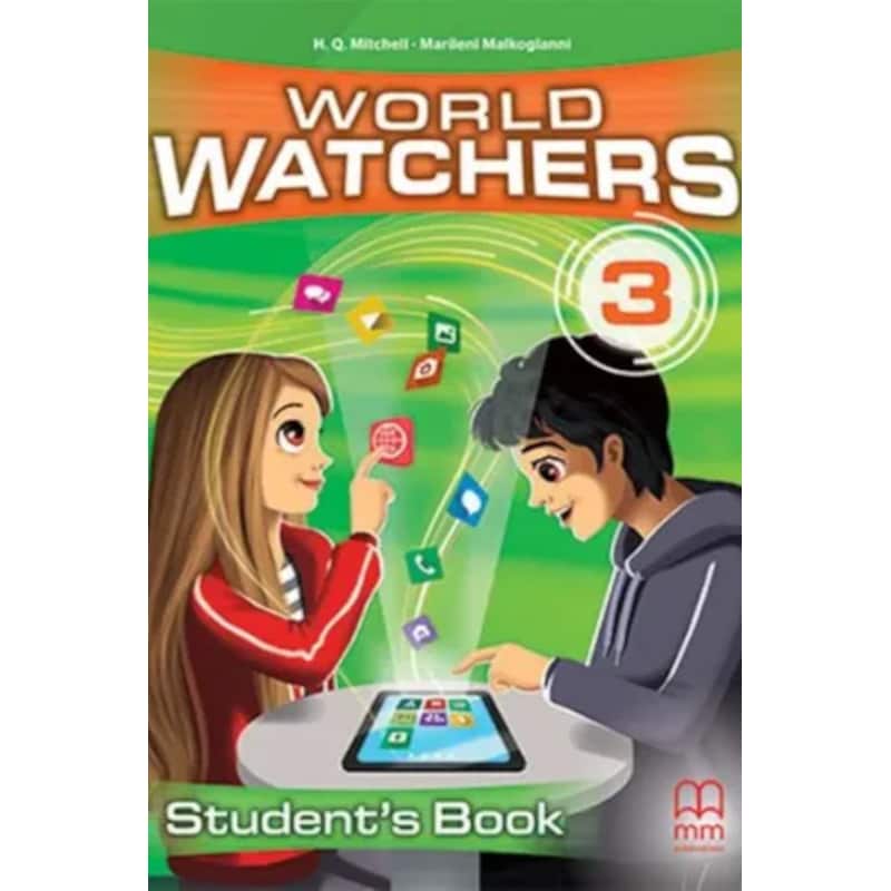 World Watchers 3 Students Book