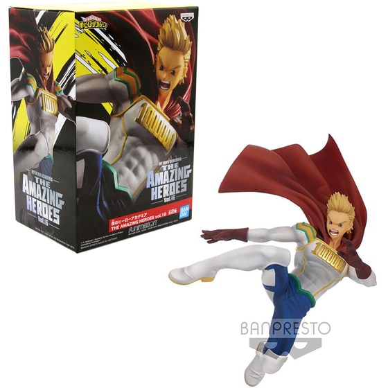 Συλλεκτική Φιγούρα Banpresto - My Hero Academia The Amazing Heroes - Vol.16 Lemillion image 1