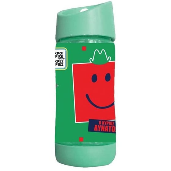 Παγούρι&nbsp;Χάρτινη Πόλη ο&nbsp;Κύριος&nbsp;Δυνατός&nbsp;5&nbsp;380ml image 0