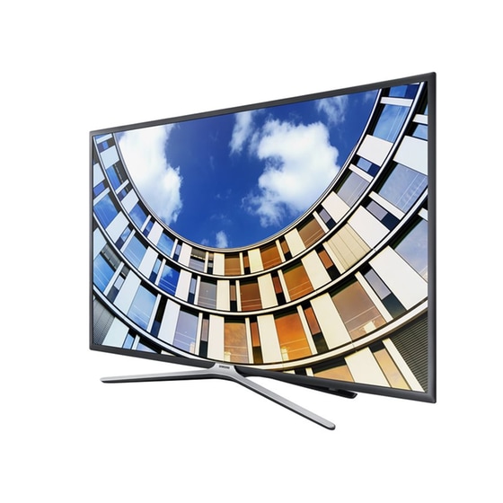 Τηλεόραση Samsung 43" Smart LED Full HD UE43M5502 image 1