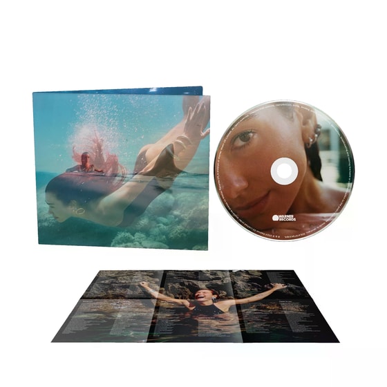 Radical Optimism (CD Limited) image 1