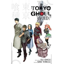 Tokyo Ghoul: Void