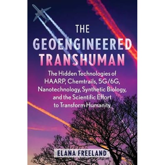 The Geoengineered Transhuman image 0