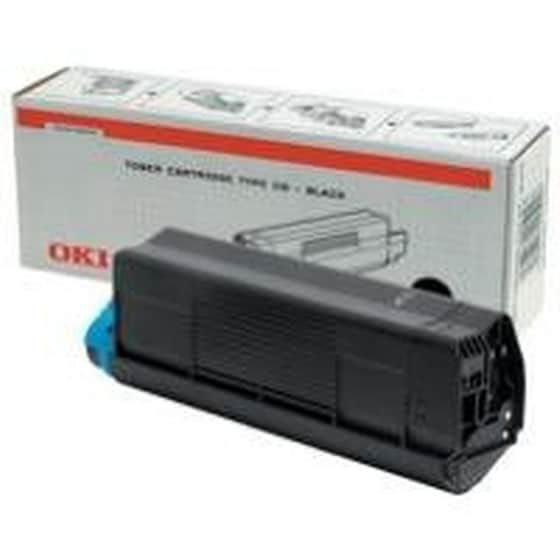 Toner OKI 42127408 - Black image 0