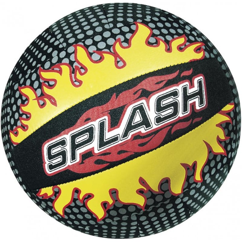 SPLASH Μπάλα Beach Βόλεϊ Win Max Splash 47340 - Πολύχρωμη