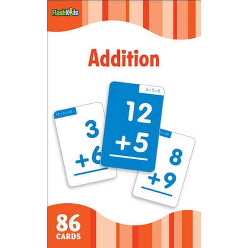 Addition (Flash Kids Flash Cards)