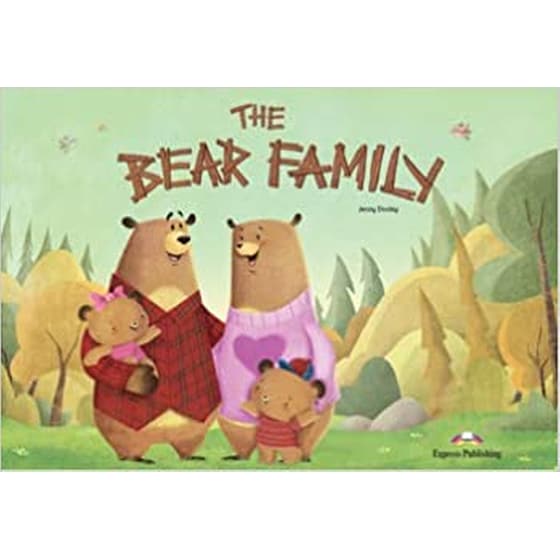 The Bear Family - Big Story Book image 0