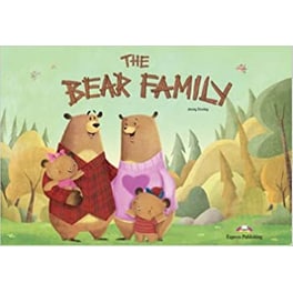 The Bear Family - Big Story Book