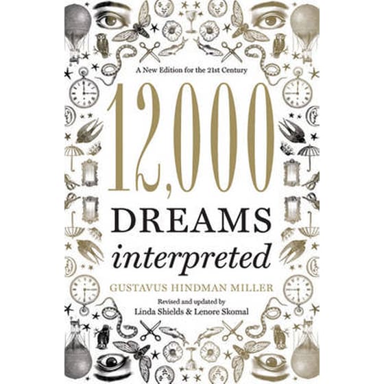 12,000 Dreams Interpreted image 0