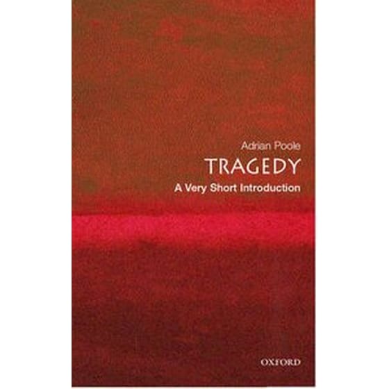 Tragedy: A Very Short Introduction image 0